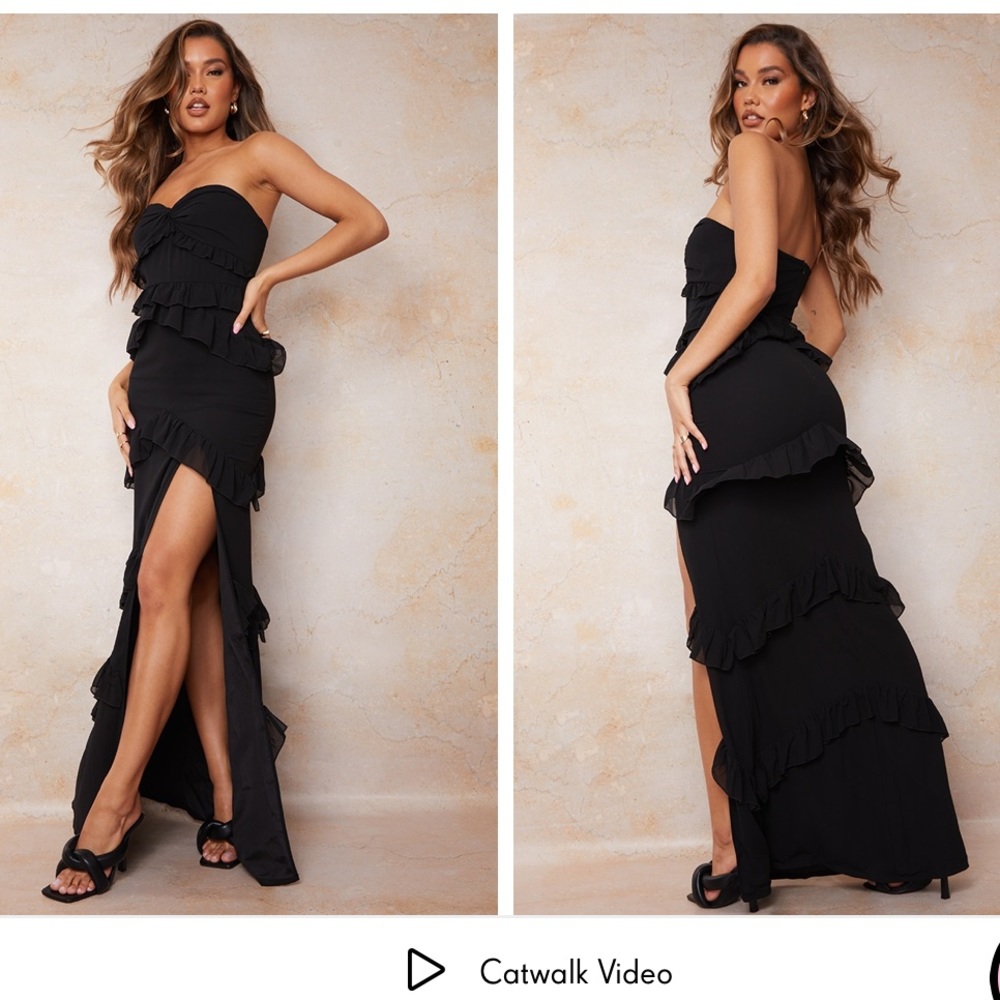 NWT maxi PLT dress